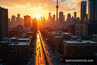 Leading the Way: Sustainable Fashion Movement in Toronto