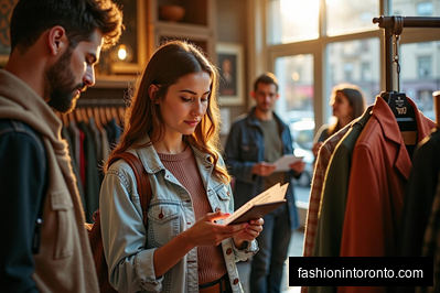 Seamless Integration of Fashion and Culture